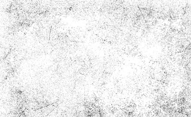 Distressed overlay texture of rusted peeled metal.Grunge Black And White Urban Texture. Dark Messy Dust Overlay Distress Background