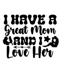 Mother's Day SVG Bundle, Mom T Shirt Design svg, Mother's day, Mom gift, Mom svg, Mom Cricut File, Digital Download,Mother's Day SVG Bundle, Mom Shirt svg, Mother's Day Gift, Mom Life, Blessed Mama, H