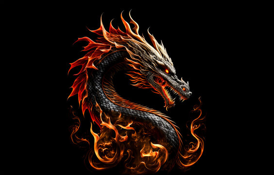 Dragon Images – Browse 974,735 Stock Photos, Vectors, and Video
