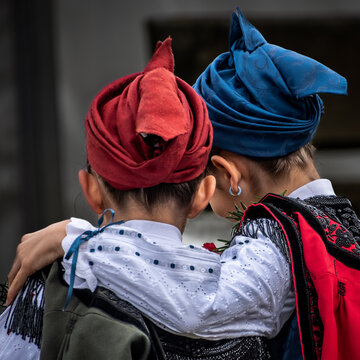 Traje de Llanisca, Llanes