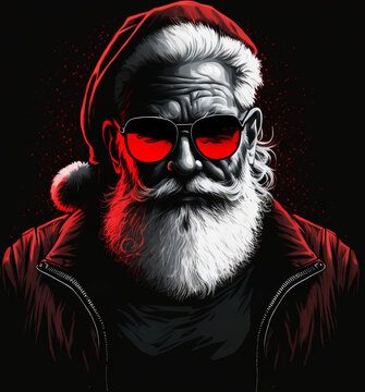 Cool santa hotsell