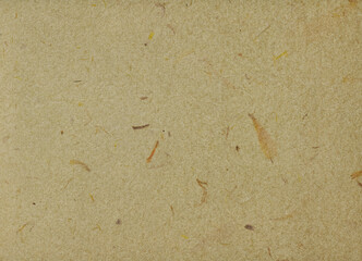 Brown corrugate Paper as the texture