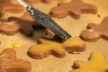 weihnachtsbäckerei konditorei bäckerei backen gebäck weihnachtsgebäck handarbeit weihnachten kinder lecker 