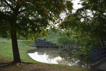 Parque Ecológico Monsenhor Emílio José Salim, Campinas, São Paulo, Brasil