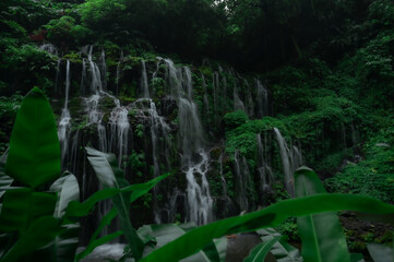 waterfall