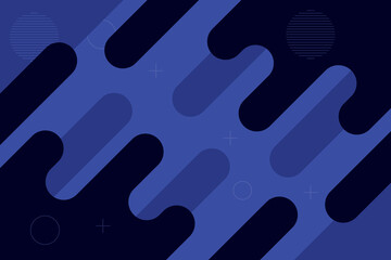 Abstract Dark Lines Background