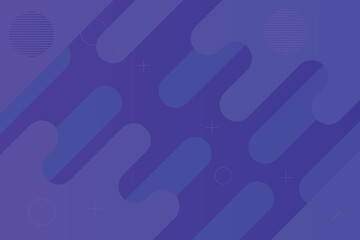 Abstract Graidnet Lines