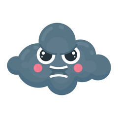 Angry Cloud