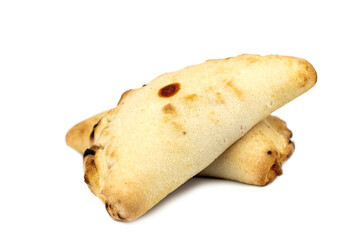 the Mini Calzone Margherita Pizza