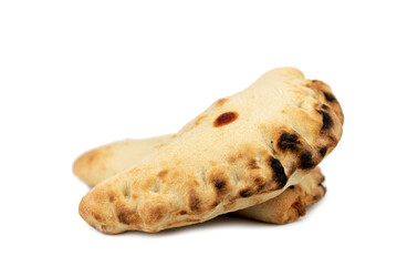 the Mini Calzone Margherita Pizza