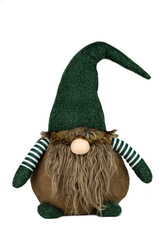 the standing christmas dwarf, gnome