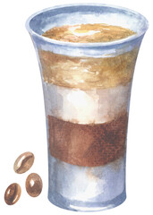 B-52 shot alcohol drink