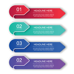 Infographic Arrows 2