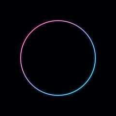 Neon Circle