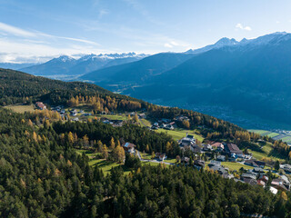 Mösern in Tyrol