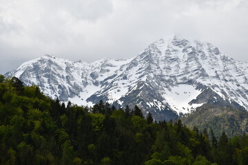 Alpen Österreich Berge Schnee