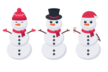 Snowmen