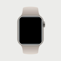 Smart Watch Realistic