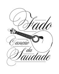 Fado typical Portuguese blues