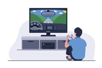 Gamer Kid © Juicy Studios LTD