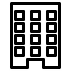 building icon