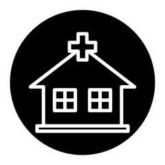hospital icon