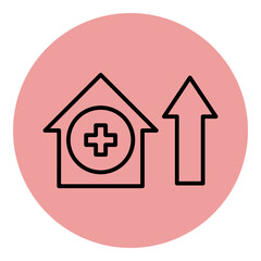 hospital icon