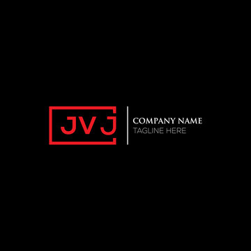 JVJ letter logo design on black background. JVJ creative initials letter logo concept. JVJ letter design. JVJ letter design on white background. JVJ logo vector.
