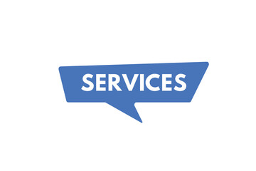 service text Button. service Sign Icon Label Sticker Web Buttons
