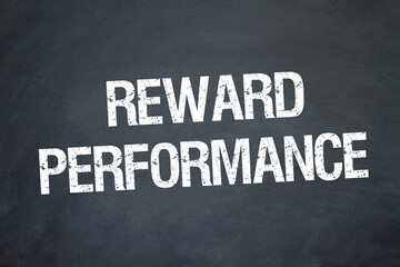 Reward Performance	