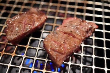 黒毛和牛 厚切り牛タン