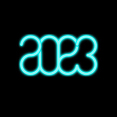 Figures 2023: New Year, Christmas, Holiday