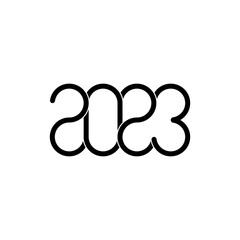 Figures 2023: New Year, Christmas, Holiday