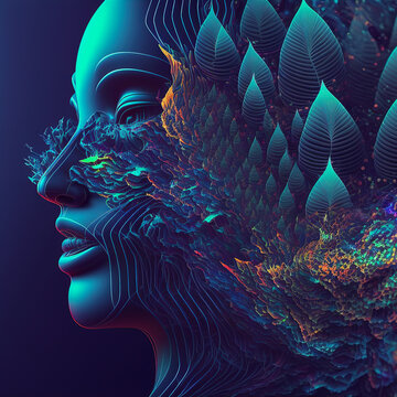 Artificial Intelligence , Background , generative ai 