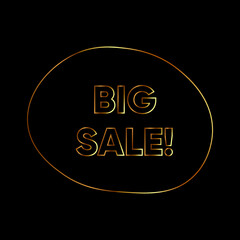 Black friday big sale