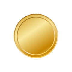 Gold coin