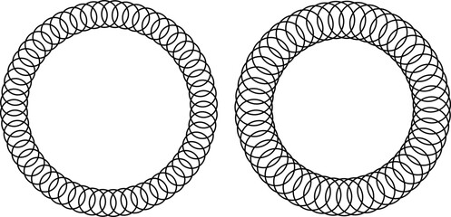 Design background. Figure from lines. Pattern abstraction. Geometry vector illustration.