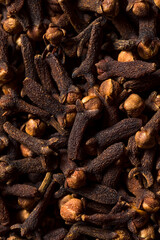 Raw Brown Organic Whole Cloves