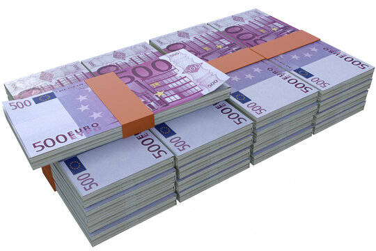 500 euro soldi 