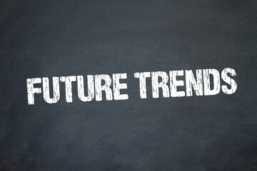 Obraz premium Future Trends 