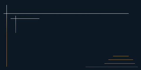 abstract background with lines