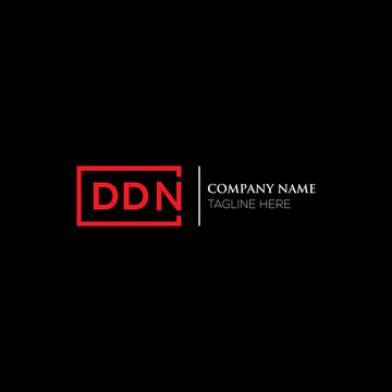 DDN letter logo design on black background. DDN creative initials letter logo concept. DDN letter design. DDN letter design on white background. DDN logo vector.
