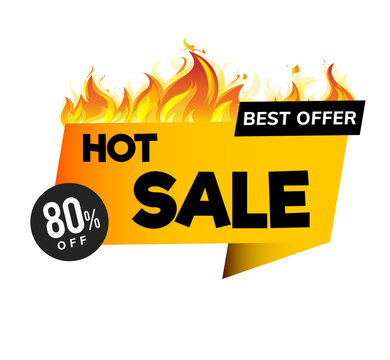 Hot sale super offer price offer deal labels templates.