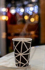 cafe caliente