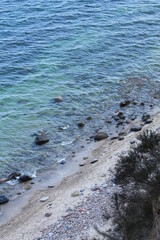 Hill in Gdynia Poland