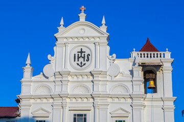 Our Lady Of Mercy church, also known as Igreja de Nossa Senhora das Merces, was founded in 1630  - Colva Goa