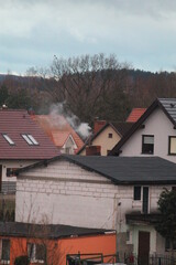 houses in the village