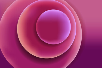 Trend gradient background