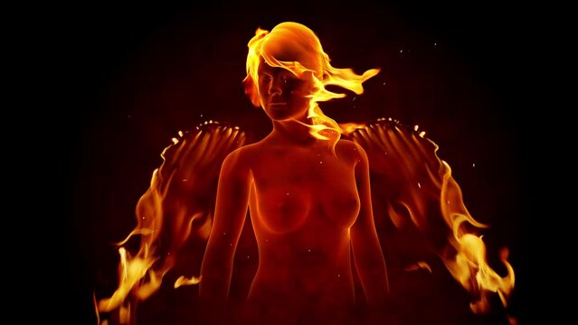 Fire angel