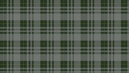 green and grey checkered seamless pattern as a background